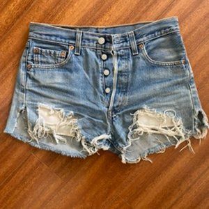 Vintage Levis Shorts